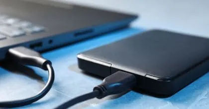 Data Backup & Recovery